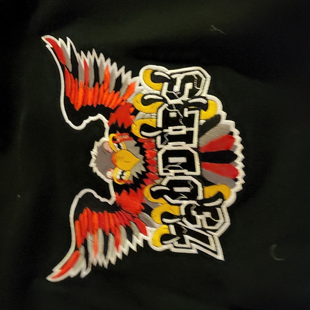 Varsity jacket - Picture 3 of 3